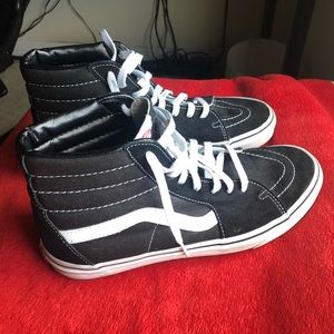 Vans Old Skool High Tops